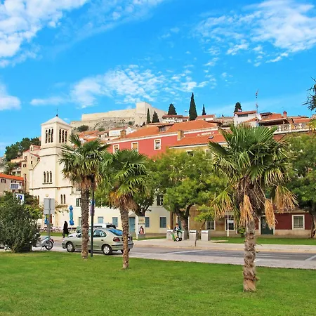 A Luxury Sibenik-4 By Interhome Apartment Sibenik