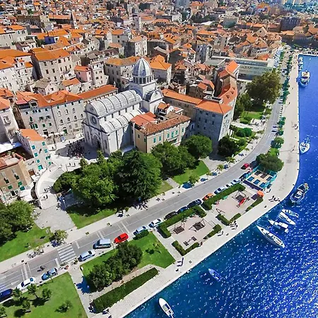 A Luxury Sibenik-4 By Interhome Apartment