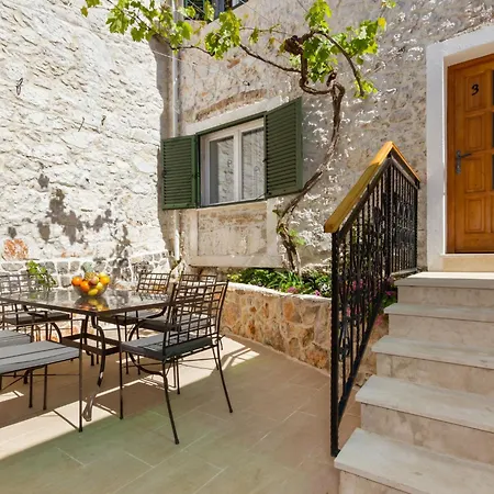 A Luxury Sibenik-4 By Interhome Apartment Sibenik