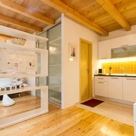 A Luxury Sibenik-4 By Interhome Apartment