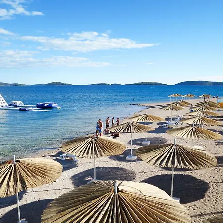 A Luxury Sibenik-4 By Interhome Apartment *