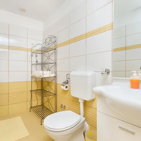 شقة A Luxury Sibenik-4 By Interhome شيبينيك