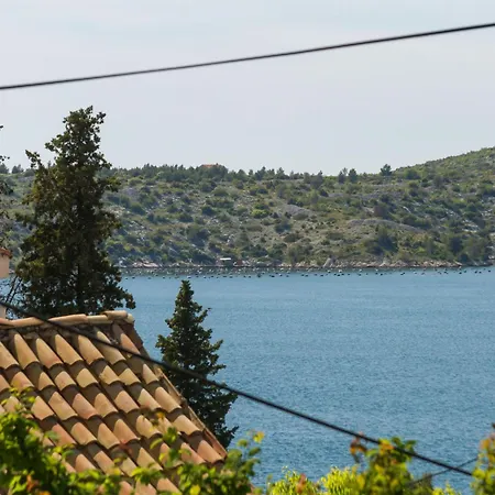 شقة A Luxury Sibenik-4 By Interhome شيبينيك